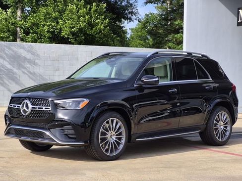 New 2026 Mercedes-Benz GLE 350 4MATIC image 3