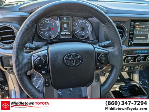 Certified 2023 Toyota Tacoma TRD Off-Road image 17