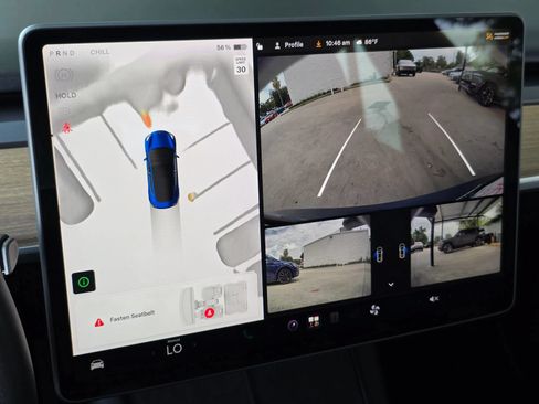 Used 2023 Tesla Model 3 Long Range AWD/4WD image 19