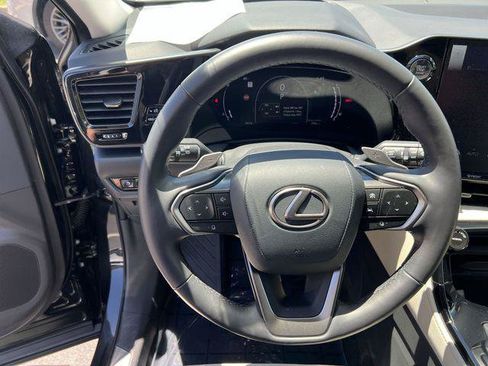 Certified 2025 Lexus NX 350 AWD w/ Cold Area Package image 12