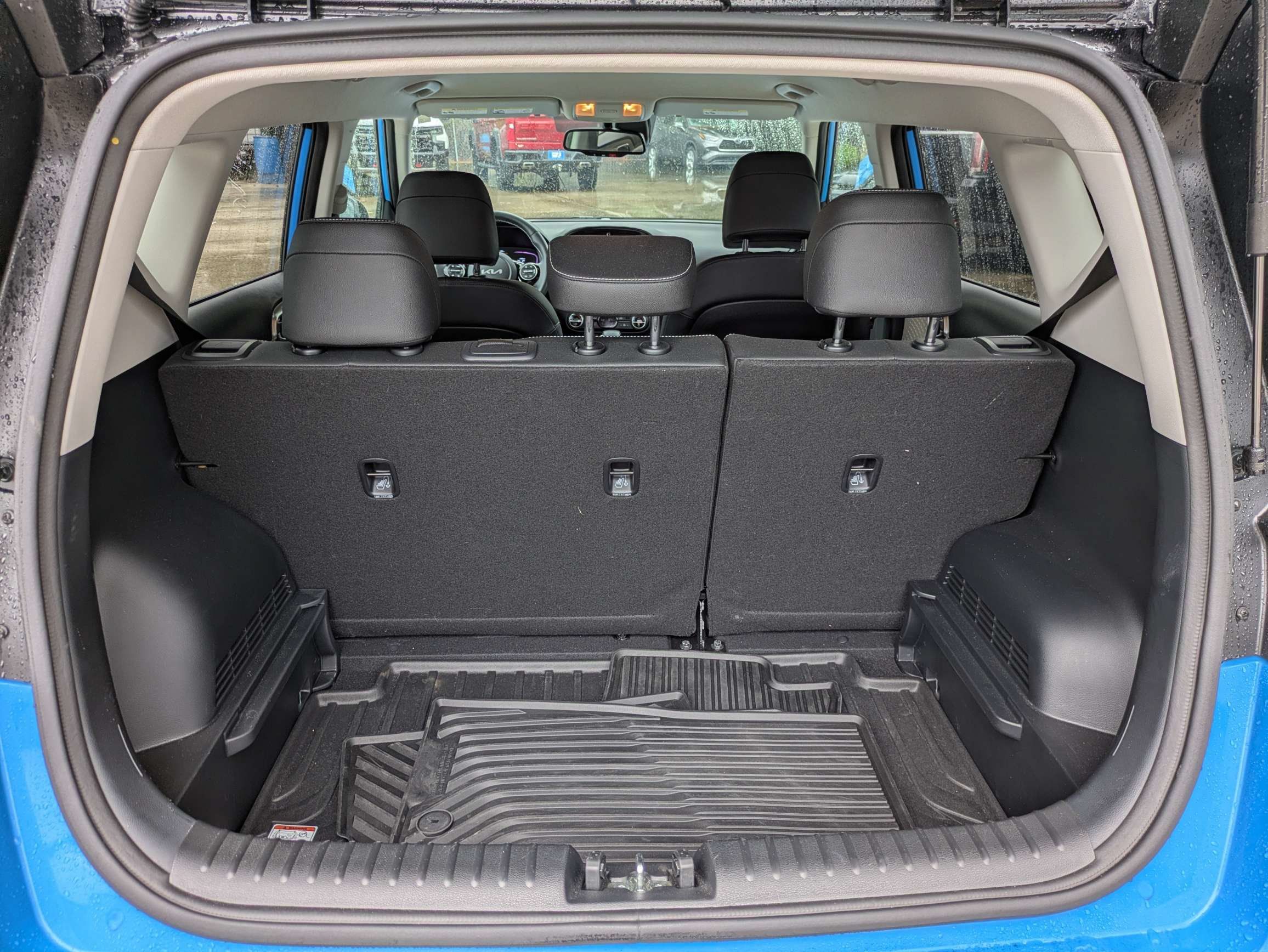 Used 2024 Kia Soul GT-Line FWD image 7