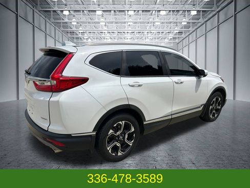 Used 2019 Honda CR-V Touring image 5
