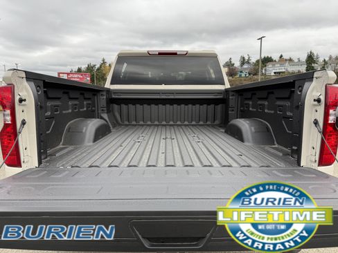 New 2026 Chevrolet Silverado 2500 Custom w/ Custom Value Package image 34