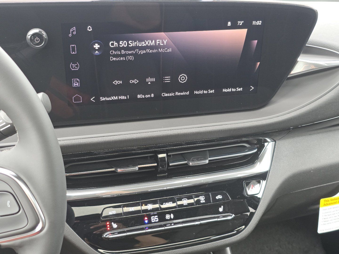 New 2026 Buick Envista Preferred FWD image 11