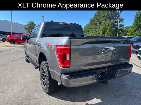 Used 2022 Ford F150 XLT w/ Equipment Group 302A High AWD/4WD image 5