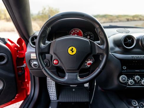 Used 2011 Ferrari 599 GTO RWD image 16