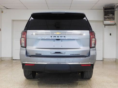 Used 2024 Chevrolet Tahoe Premier w/ Premium Package image 7