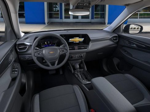 New 2026 Chevrolet TrailBlazer LS FWD image 15