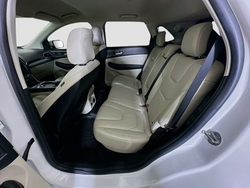 Used 2021 Ford Edge Titanium w/ Cargo Accessory Package FWD image 26