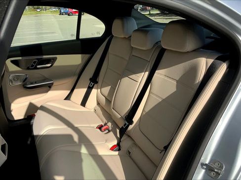 Certified 2026 Mercedes-Benz C 300 4MATIC Sedan image 13