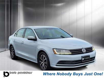 Used 2017 Volkswagen Jetta SE