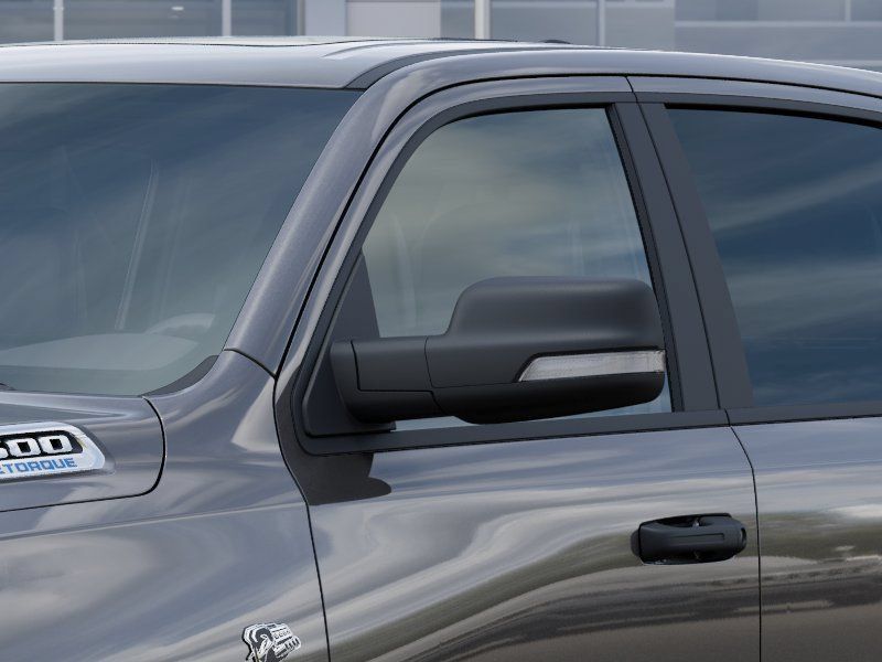 New 2026 RAM 1500 Big Horn AWD/4WD image 12