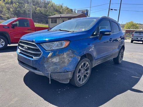 Used 2020 Ford EcoSport Titanium image 3