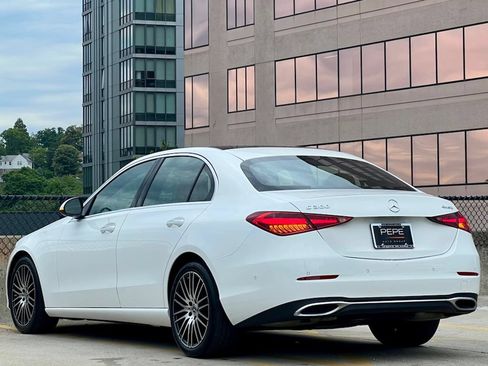 Certified 2024 Mercedes-Benz C 300 4MATIC Sedan image 5