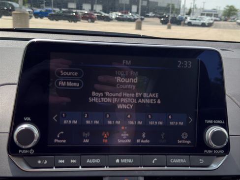 New 2026 Nissan Altima 2.5 SV AWD/4WD image 18