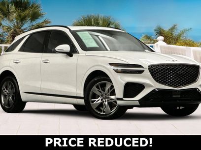 Used 2025 Genesis GV70 3.5T Sport
