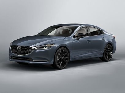 Used 2021 MAZDA MAZDA6 Grand Touring Reserve
