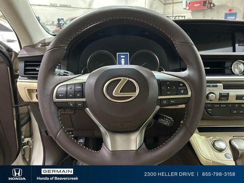 Used 2018 Lexus ES 350 w/ Accessory Package 2 FWD image 16