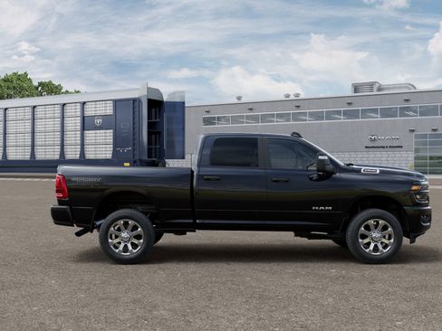 New 2026 RAM 2500 Big Horn AWD/4WD image 37