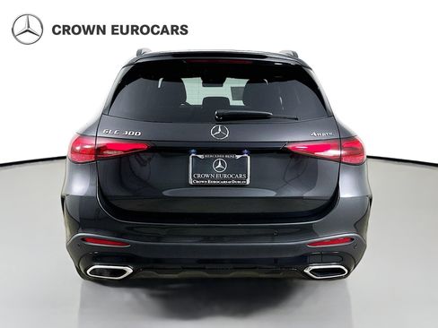 Used 2026 Mercedes-Benz GLC 300 4MATIC image 6