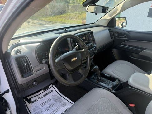 Used 2016 Chevrolet Colorado W/T RWD image 7