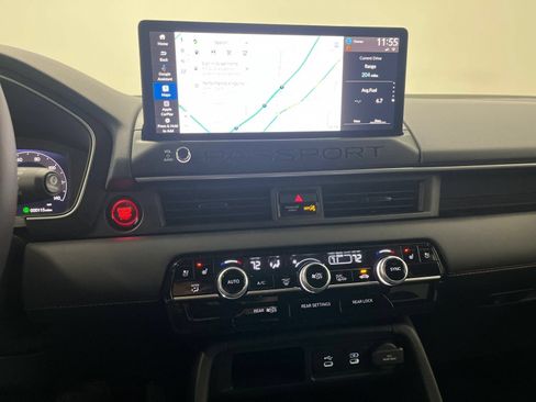 New 2026 Honda Passport TrailSport Elite image 18