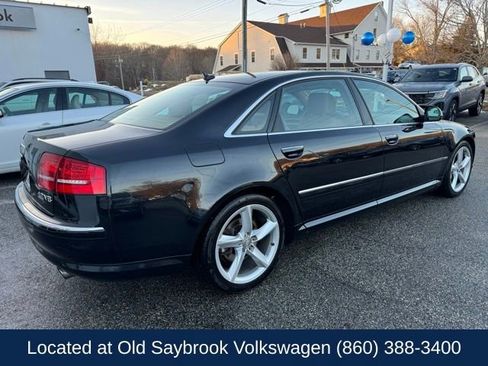 Used 2010 Audi A8 L 4.2 image 5