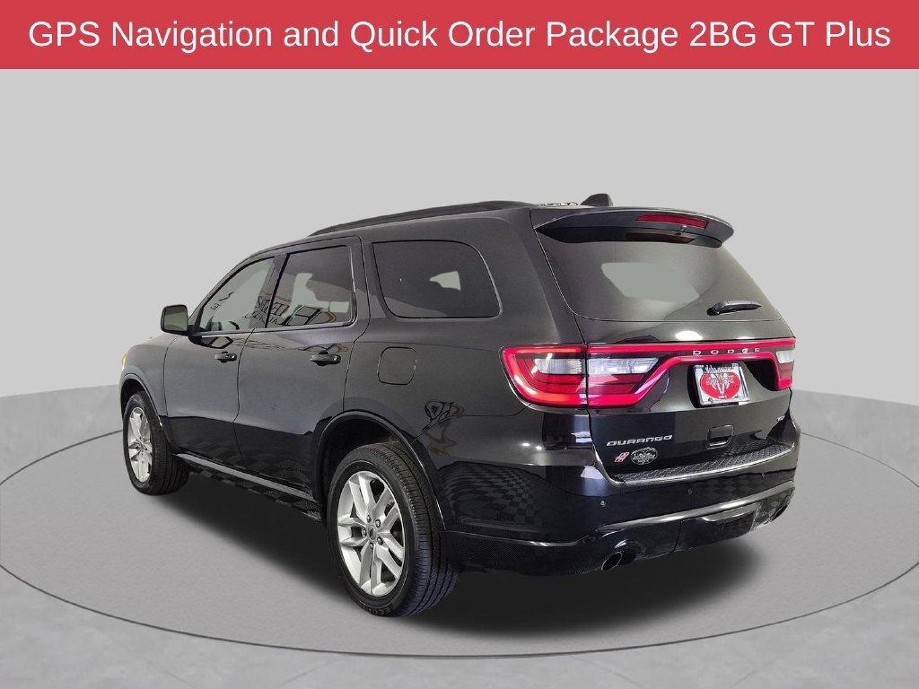 Used 2024 Dodge Durango GT AWD/4WD image 7