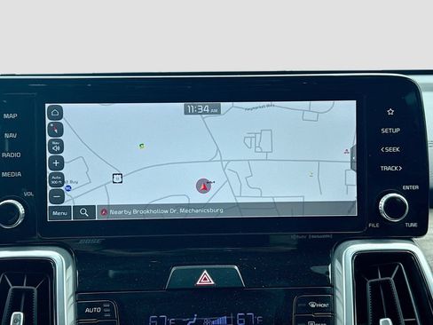Certified 2023 Kia Sorento SX Prestige AWD/4WD image 13