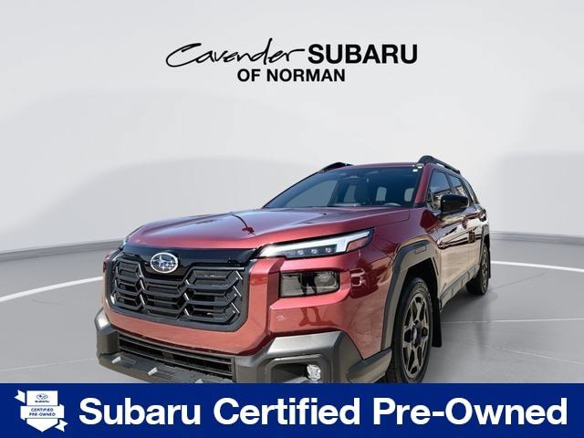Certified 2026 Subaru Outback Limited AWD/4WD image 1