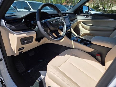 New 2026 Jeep Grand Cherokee Limited RWD image 13