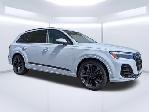 New 2026 Audi Q7 3.0T Premium Plus w/ Premium Plus Package image 1