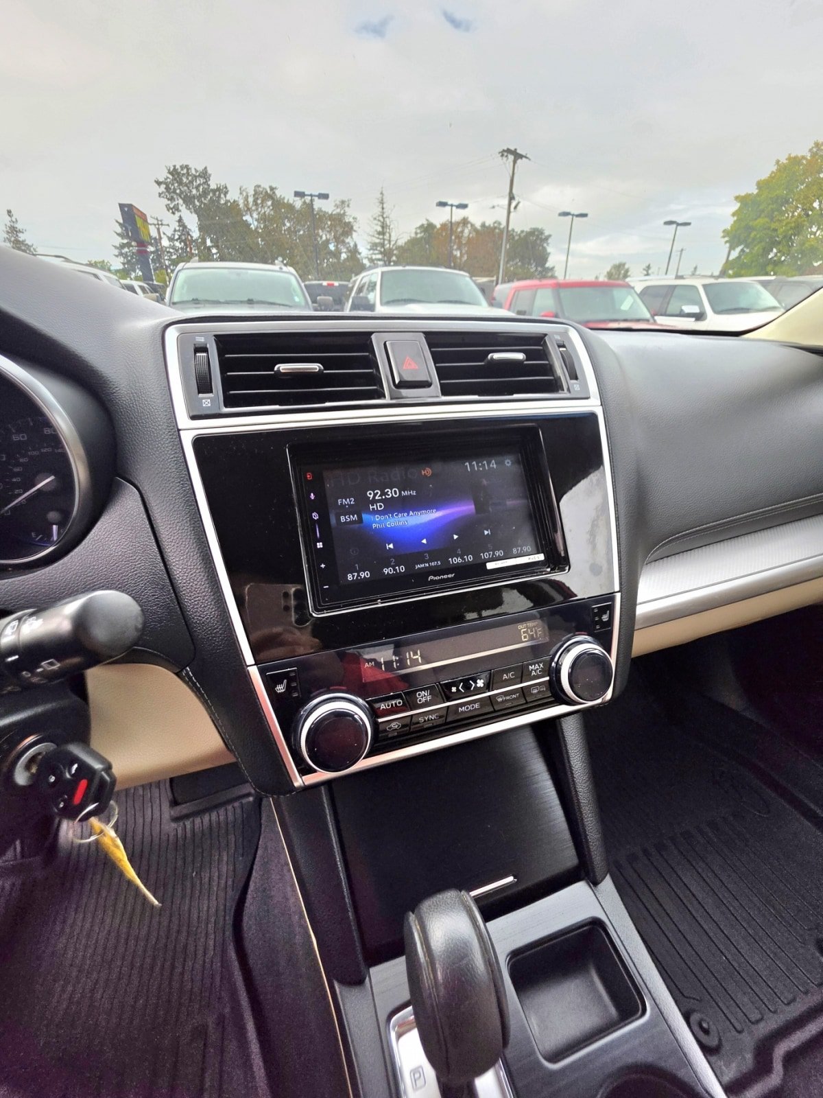 Used 2019 Subaru Outback 2.5i Premium AWD/4WD image 15