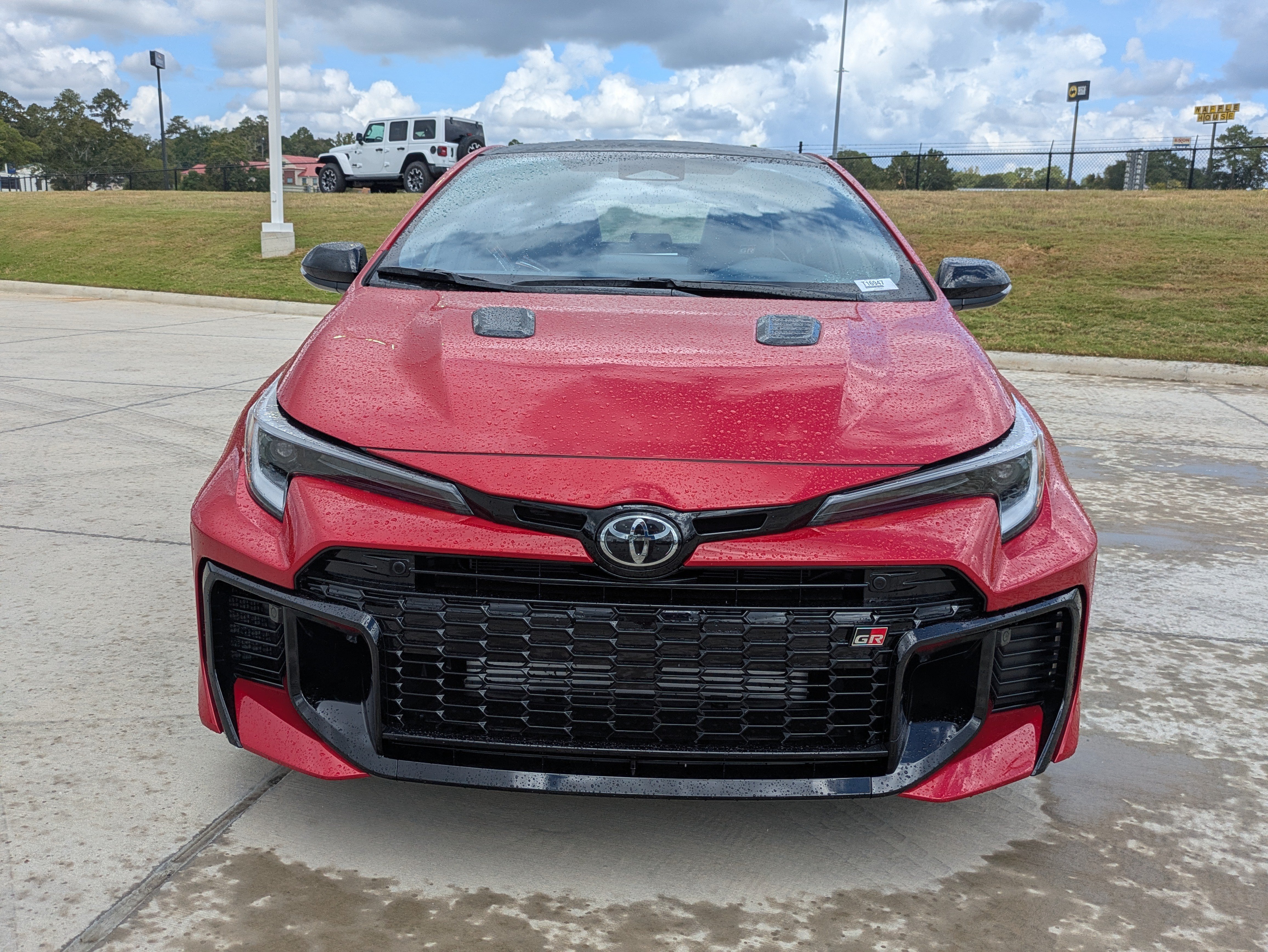 New 2026 Toyota Corolla GR AWD/4WD image 8