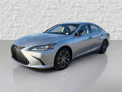 New 2025 Lexus ES 350 w/ Premium Package image 7