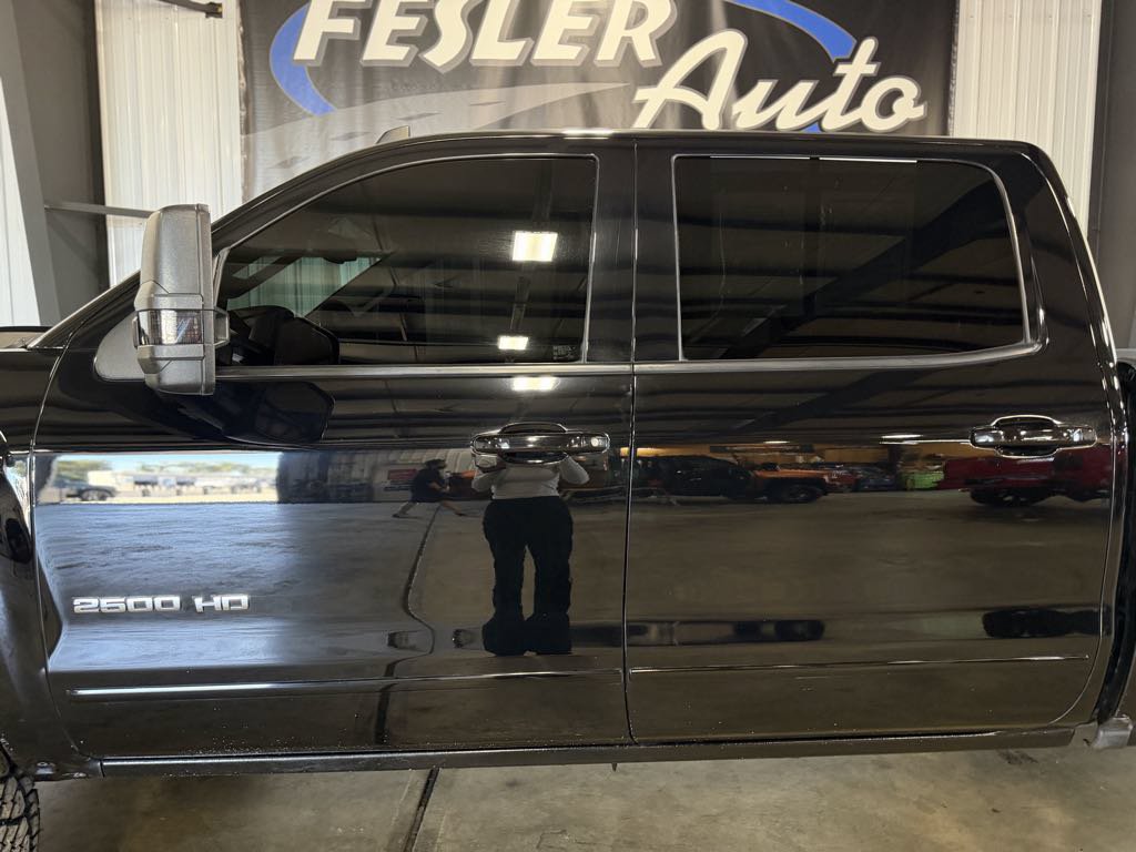 Used 2016 Chevrolet Silverado 2500 LT w/ Midnight Edition AWD/4WD image 12