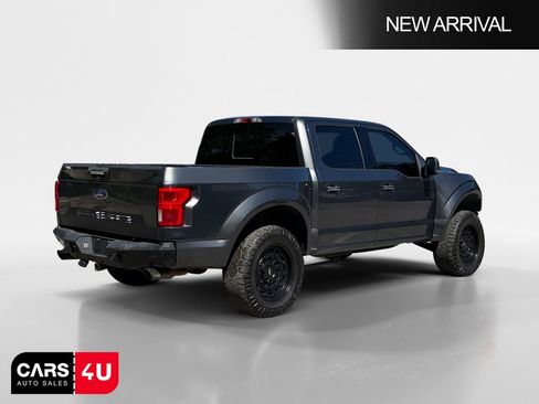Used 2020 Ford F150 XLT w/ Equipment Group 302A Luxury AWD/4WD image 7