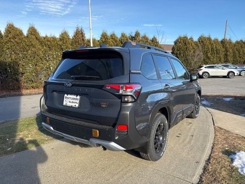 New 2026 Subaru Forester Wilderness image 4
