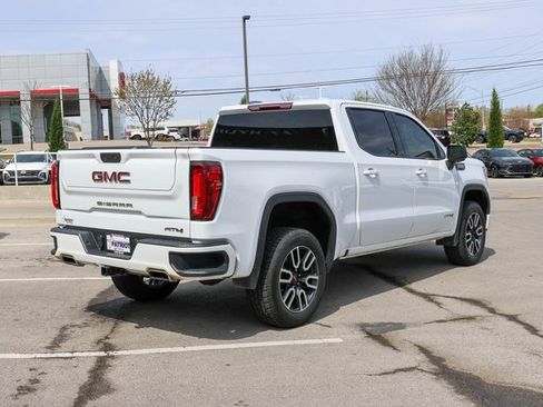Used 2021 GMC Sierra 1500 AT4 image 6