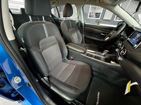 Certified 2025 Nissan Sentra SV w/ All-Weather Package image 23
