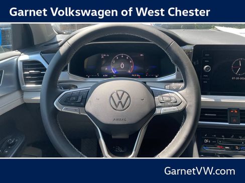 New 2026 Volkswagen Taos SE AWD/4WD image 31