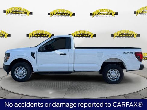 New 2025 Ford F150 XL image 2