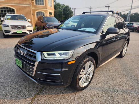 Used 2018 Audi Q5 2.0T Premium Plus image 1