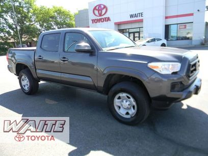 Used 2023 Toyota Tacoma SR