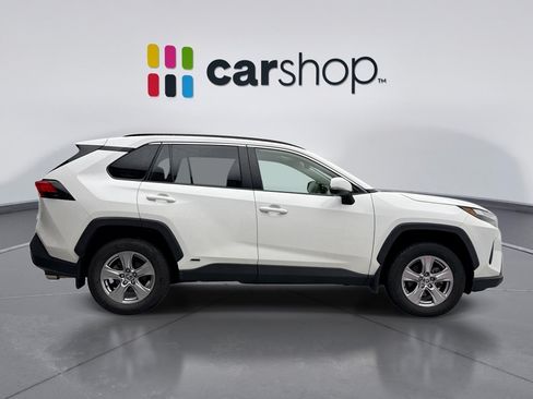 Used 2023 Toyota RAV4 XLE w/ Convenience Package AWD/4WD image 6
