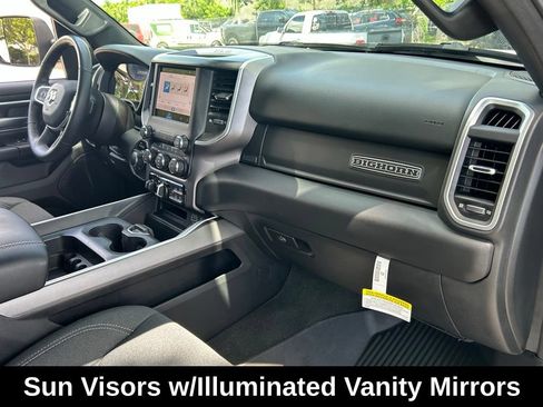 Certified 2023 RAM 1500 Big Horn RWD image 46