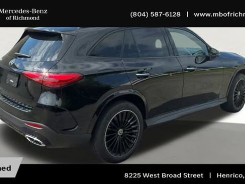 Used 2024 Mercedes-Benz GLC 300 4MATIC image 2