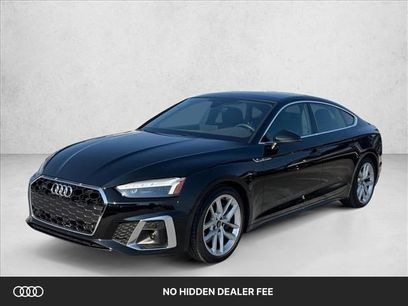 Used 2023 Audi A5 2.0T Premium Plus w/ Premium Plus