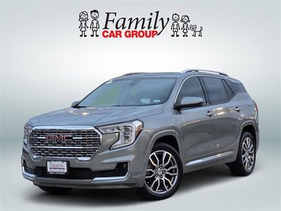 Used 2024 GMC Terrain Denali w/ Denali Premium Package