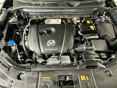 Used 2025 MAZDA CX-5 AWD 2.5 S w/ Select Package image 32